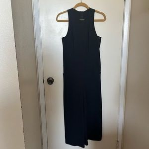 Lululemon wide leg jump suit